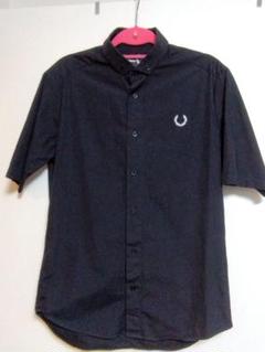 raf simons 09ss 半袖シャツ　ポロシャツ　shirt ラフシモンズ ラフシモンズ ポロシャツ S RAF SIMONS 半袖｜Yahoo!フリマ（旧