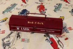 ★昭和レトロ★LARK Tool Box 小物入れのサムネイル