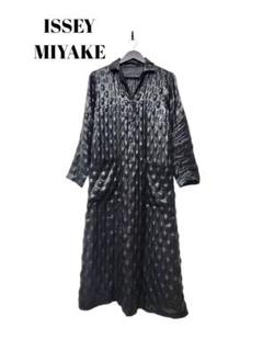 2025年最新】ISSEY MIYAKE レディース ロングコートの人気