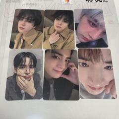 THEBOYZ ヨンフン トレカ セット VVV - メルカリ