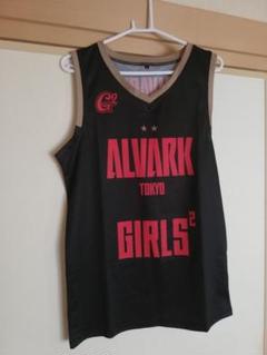 アルバルク東京×Giris2 コラボビブス