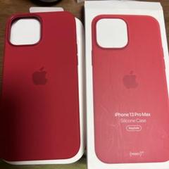iPhone13ProMax SiliconeCase