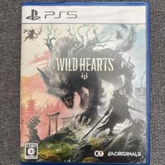 PS5 WILD HEARTS