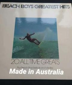 オーストラリア盤/Beach Boys Greatest Hits20+2