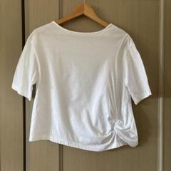 Ritmo Latino レディース　白Tシャツ　サイズ1