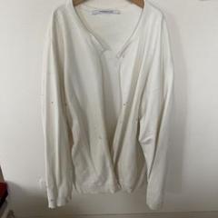 journalstandard TRISECT2 カットオフスウェットカーデ