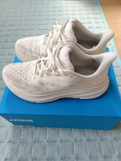 【処分前値下げ】●中古 【HOKA】クリフトン９  レディース23cm HOKA®公式サイト【クリフトン 9|CLIFTON 9 196565172747