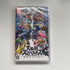 大乱闘スマッシュブラザーズ SPECIAL