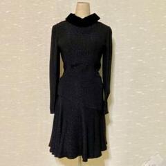新品タグ付　NINA RICCI ニナリッチ　ネイビー　ポロワンピース　定価9万 2025年最新】NINA RICCI ワンピースの人気アイテム - メルカリ