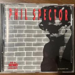 PHIL SPECTOR Back To Mono (1958-1969) ①