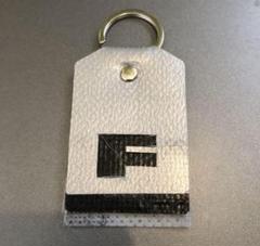 Freitag F531 Archer ダークグレー キーホルダー F531 ARCHER | 576227 | FREITAG