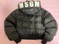 2025年最新】msgm ダウンの人気アイテム - メルカリ