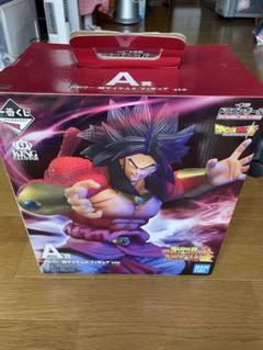 ブロリー　一番くじ　フィギュア　箱あり ドラゴンボール一番くじブロリー箱あり