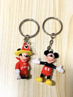 Disney ディズニー ミッキー ミッキーの消防署チャレンジコイン
