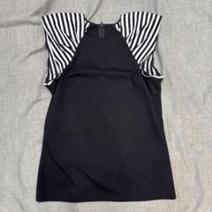 タグ付き新品♡ボーダーズアットバルコニー♡ エンブロイダリーTシャツ タグ付き新品♡ボーダーズアットバルコニー♡ エンブロイダリーT