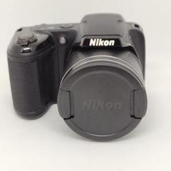 ニコン Nikon COOLPIX L340 単三型電池4本駆動 - メルカリ