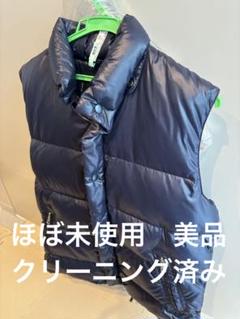 BEAUTY & YOUTH ユナイテッドアローズ　ダウンベスト M ネイビー