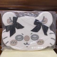 ちいかわ 低反発クッション リボン モモンガ