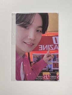 PTD WEVERSE GLOBAL 特典 SUGA ユンギ