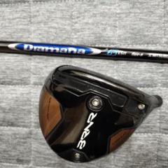 TaylorMade - 美品✩名器青マナ63Ｓ装着！勢いの止まらないバーナーミニ ドライバー！ 名器青マナ63S装着！勢いの止まらないバーナーミニ ドライバー