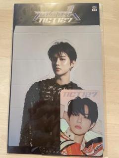 NCT 127 Punch ジョンウ ホログラム トレカ