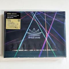 Snow Man Dome Tour 2024 RAYS 初回盤 DVD
