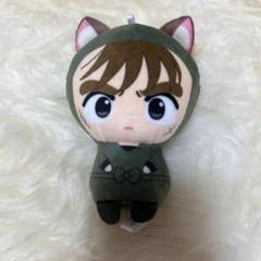 忍たま乱太郎まるっとちんまりぬいぐるみ 中在家長次 - メルカリ
