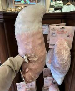 [最終値下げ]上海 ディズニー限定 リーナベルのしっぽ Disney - 【2点セット☆限定入荷】リーナベル 尻尾しっぽ