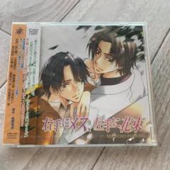 新品・未開封　BLCD 右手にメス、左手に花束 右手にメス、左手に花束 BLCD ｜ サイバーフェイズ ｜ 椹野道流
