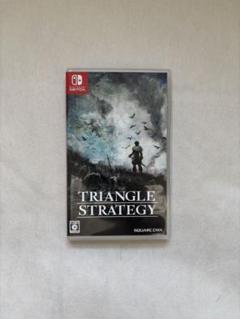 TRIANGLE STRATEGY Nintendo Switch