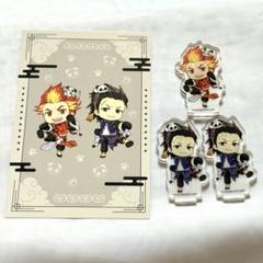 ぱぺっとチャーム　神速一魂　紅井朱雀　黒野玄武 アイドルマスター SideM ぱぺっとチャーム 紅井朱雀・黒野玄武
