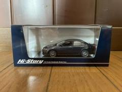 1/43 H i-Story ホンダ アコード ユーロR ミニカー 絶版品