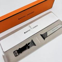 2136 Apple Watch エルメス　ジャンピング　ルージュ　ドゥクール 2136 Apple Watch エルメス ジャンピング ルージュ ドゥクール