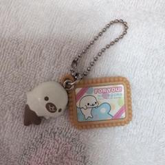 San-X まめゴマキーホルダー レトロ