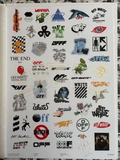 ヴァージル・アヴロー　ポスター Virgil Abloh 