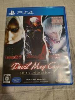 デビル メイ クライ HDコレクション PS4 デビルメイクライ DMC