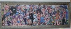 【34×102】ワンピースクロニクル2 950ピース ジグソーパズル +フレームのサムネイル