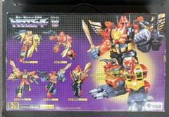 トランスフォーマー　トリプルボット　サンドストーム　開封品　タカラ　1986年 トランスフォーマー C-83 トリプルボット/偵察員 サンドストーム