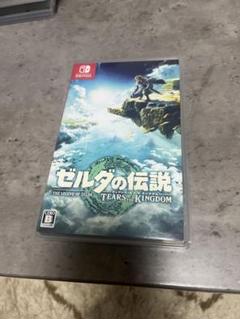 ゼルダの伝説 ティアーズ オブ ザ キングダム
