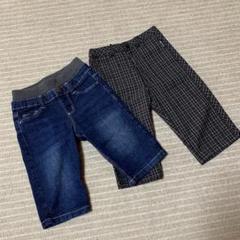 MPS・COMME CA ISM・ハーフパンツ 120