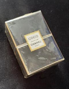 ボトル未開封 COCO CHANEL ココ シャネル パルファム 14ml 香水 COCO CHANEL(ココ・シャネル) パルファム 14ml 香水 - メルカリ
