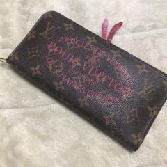 ルイヴィトン モノグラム 長財布