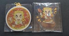 鬼滅の刃 煉獄杏寿郎 クリスマス　オーナメントアクリルスタンド まとめ売り