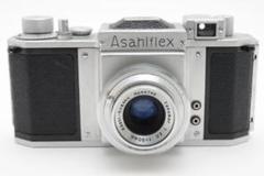 PENTAX Asahiflex アサヒフレックス カメラbody 2点ジャンク アサヒフレックス Asahiflex IA型 フィルムカメラ 本体のみ