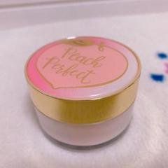 トゥーフェイスド♡ピーチパーフェクトマットルースセッティングパウダー