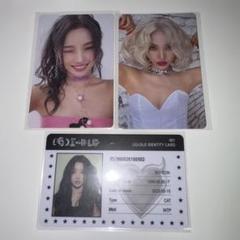 (G)I-DLE I AM アルバム ソヨン トレカ G)I-DLE I FEEL DMM トレカ ソヨンの通販 by e's shop｜ラクマ
