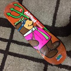 ALMOST COOPER デッキ 8.0
