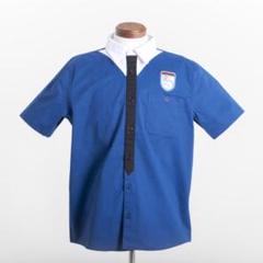 【新品未開封】ガルパンツァーシャツ・クルツ 聖グロリアーナ女学院 制服 Mサイズ