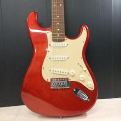 SELDER エレキギター　パステルカラー レア　グロスネック　ストラト　中古 SELDER エレキギター パステルカラー レア グロスネック