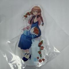 五等分の花嫁 中野三玖 アクリルスタンド 誕生日2023 GIGO限定